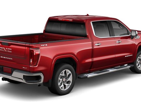 New 2026 GMC Sierra 1500 SLT w/ SLT Premium Package AWD/4WD image 56