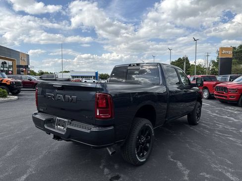 New 2026 RAM 2500 Laramie w/ Night Edition AWD/4WD image 13