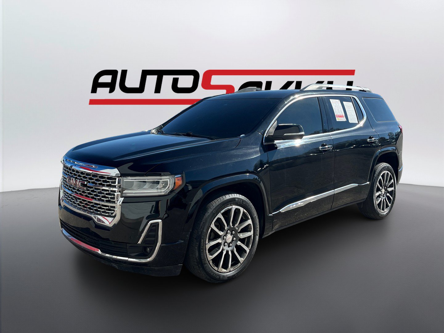 Used 2020 GMC Acadia Denali w/ Denali Ultimate Package AWD/4WD image 1