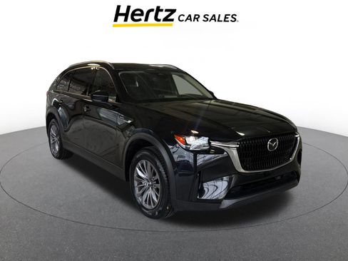 Used 2025 MAZDA CX-90 3.3 Turbo w/ Preferred Package AWD/4WD image 1