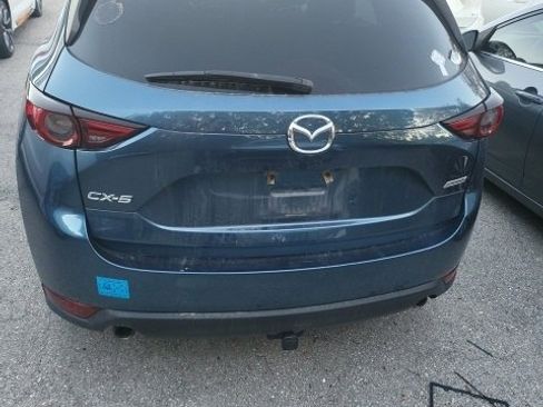 Used 2018 MAZDA CX-5 Grand Touring image 4