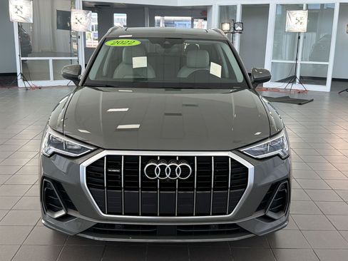 Used 2022 Audi Q3 2.0T Premium Plus AWD/4WD image 6