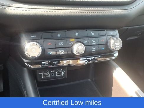 Certified 2023 Dodge Durango SXT w/ SXT Blacktop Group AWD/4WD image 17