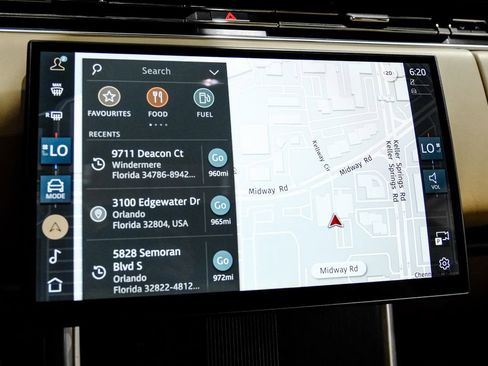 Used 2024 Land Rover Range Rover Long Wheelbase Autobiography AWD/4WD image 18