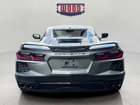 Used 2023 Chevrolet Corvette Stingray Preferred Conv w/ Z51 Performance Package RWD image 3