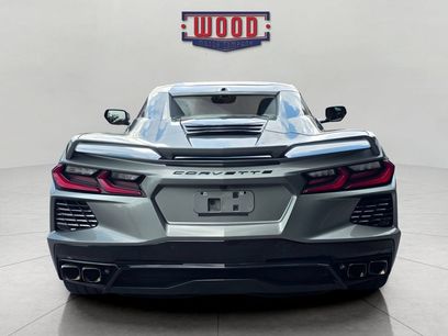 Used 2023 Chevrolet Corvette Stingray Preferred Conv w/ Z51 Performance Package