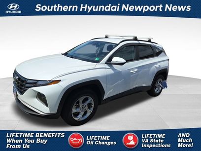 Used 2022 Hyundai Tucson SEL