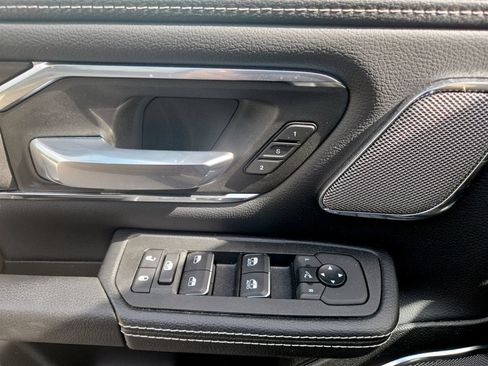 Used 2025 RAM 1500 Laramie w/ Night Edition AWD/4WD image 21