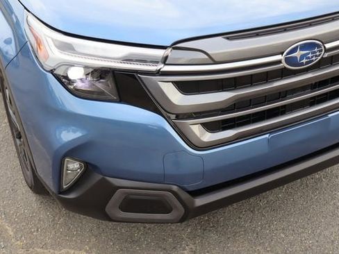 Certified 2025 Subaru Forester Limited w/ Popular Package #1 image 11