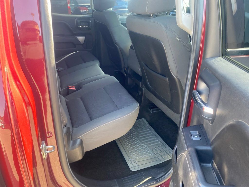 Used 2015 Chevrolet Silverado 1500 LT w/ All Star Edition RWD image 31