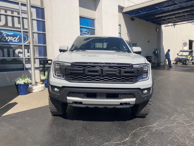 New 2026 Ford Ranger Raptor AWD/4WD image 3