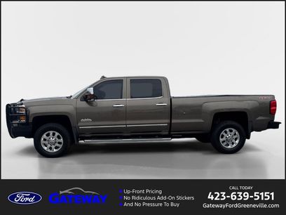 Used 2015 Chevrolet Silverado 3500 High Country w/ Duramax Plus Package