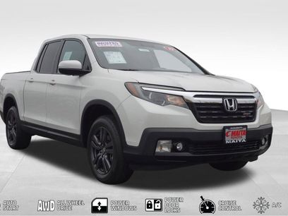 Used 2019 Honda Ridgeline Sport