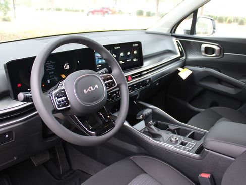 New 2026 Kia Sorento LX image 21