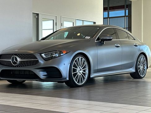 Used 2019 Mercedes-Benz CLS 450 image 8