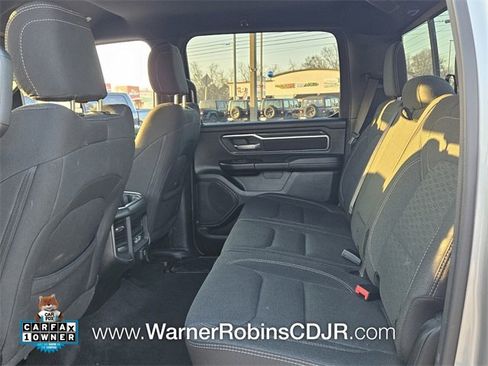 Used 2025 RAM 1500 Big Horn image 6