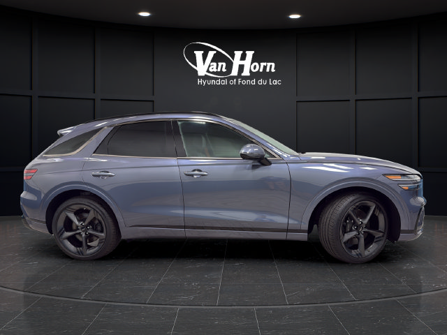 Used 2026 Genesis GV70 2.5T Sport Prestige AWD/4WD image 8