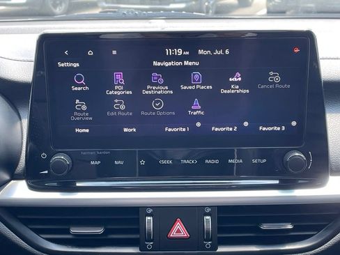 Certified 2023 Kia Forte GT-Line w/ GT-Line Premium Package FWD image 32