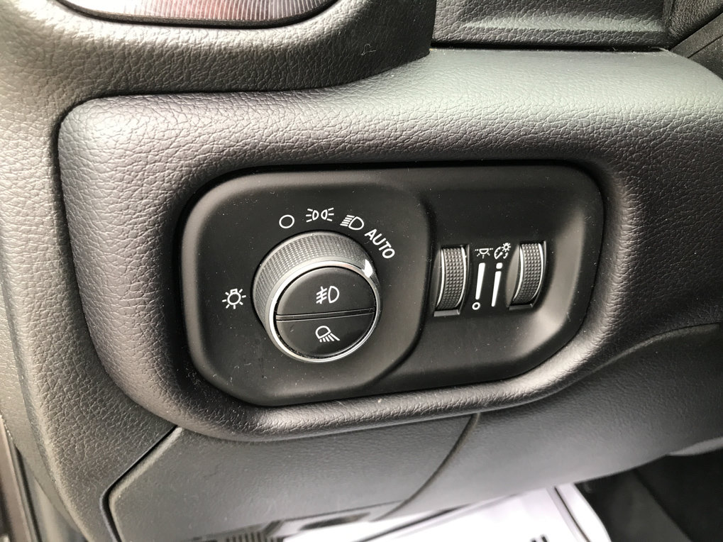 Used 2021 RAM 2500 Power Wagon AWD/4WD image 16