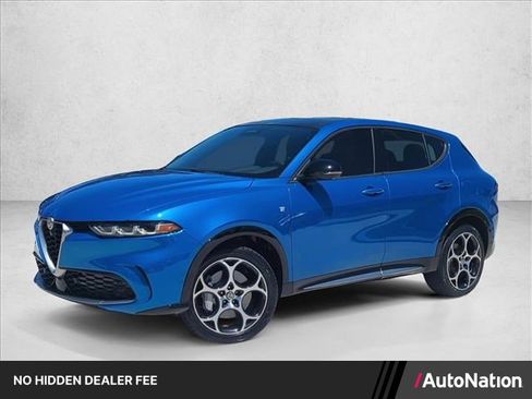 Used 2024 Alfa Romeo Tonale Ti w/ Active Assist Package AWD/4WD image 1