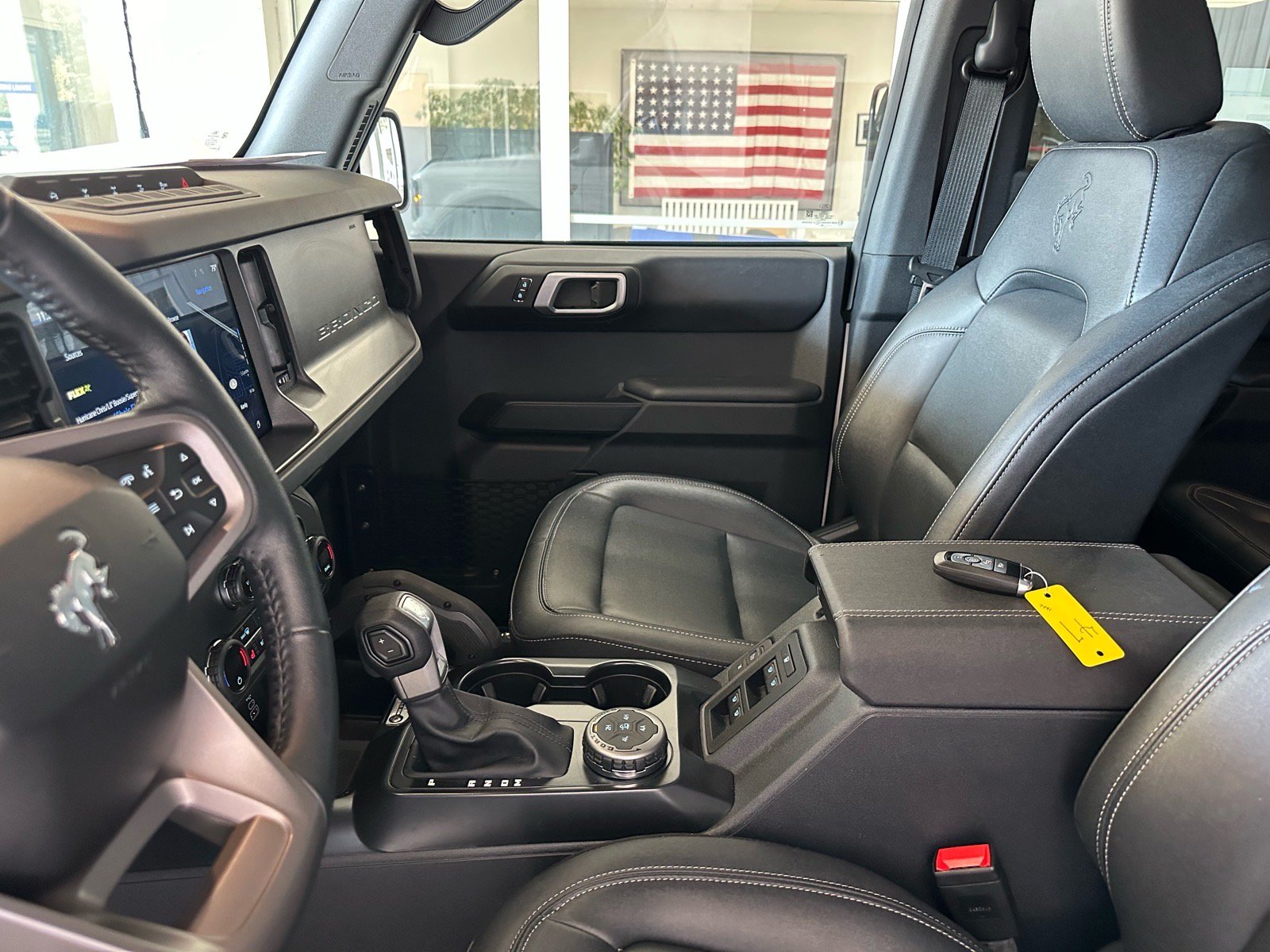 Used 2026 Ford Bronco Badlands w/ Sasquatch Package AWD/4WD image 19