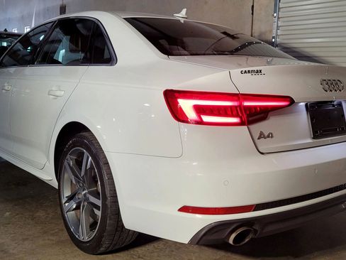 Used 2017 Audi A4 2.0T Premium Plus w/ Premium Plus Package image 7