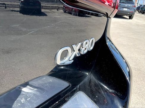 Used 2020 INFINITI QX80 Luxe w/ Proassist Package AWD/4WD image 25