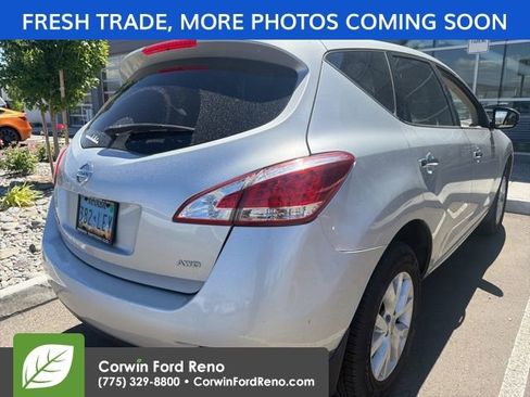 Used 2011 Nissan Murano S AWD/4WD image 5