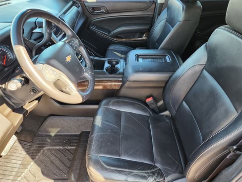 Used 2017 Chevrolet Tahoe LT w/ Texas Edition Package image 13