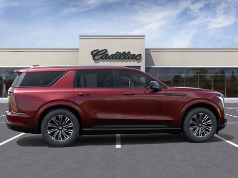 New 2026 Cadillac Escalade IQL Sport 1 image 29