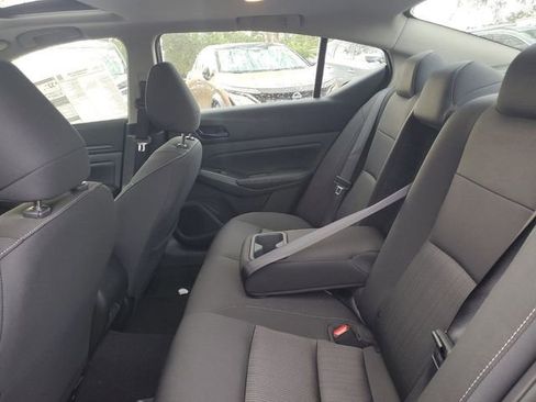 New 2025 Nissan Altima 2.5 SV w/ SV Special Edition Package image 25