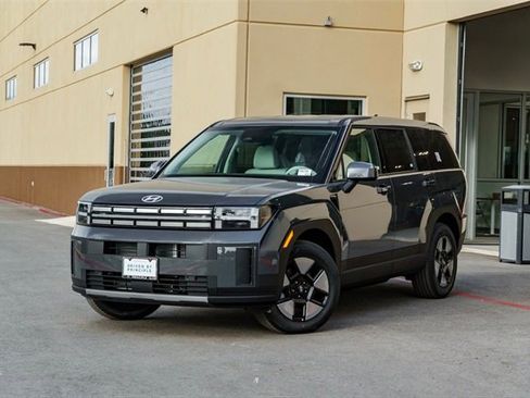 New 2026 Hyundai Santa Fe SE image 2