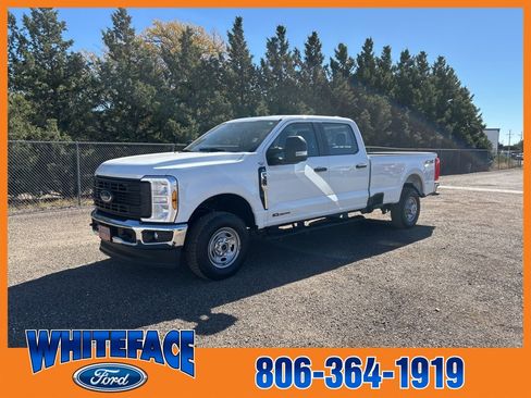 Used 2024 Ford F350 XL w/ XL Chrome Package image 1