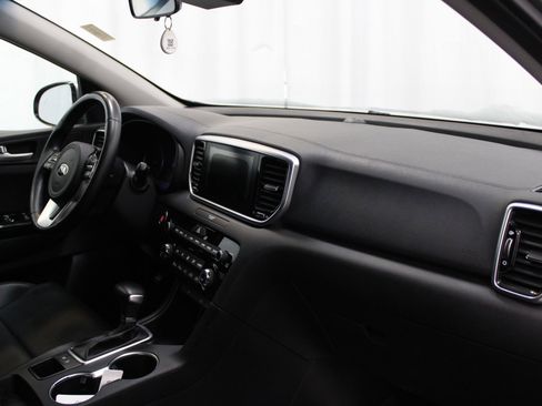 Used 2022 Kia Sportage EX FWD image 26