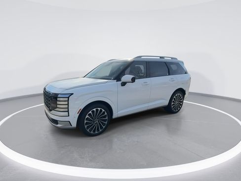 New 2026 Hyundai Palisade Calligraphy image 4