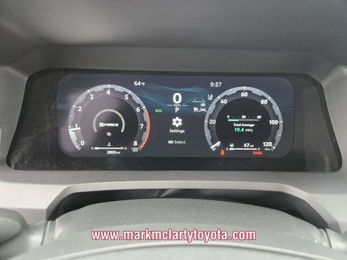 New 2026 Toyota Tacoma TRD Sport RWD image 21
