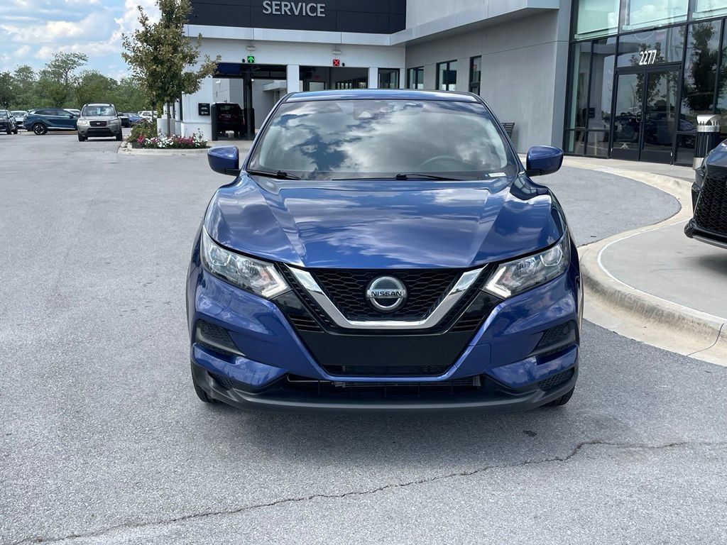 Used 2022 Nissan Rogue Sport S FWD image 2