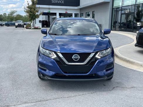 Used 2022 Nissan Rogue Sport S FWD image 2