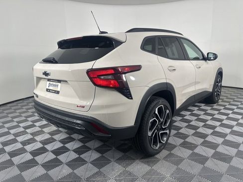 New 2026 Chevrolet Trax RS w/ Sunroof Package image 3