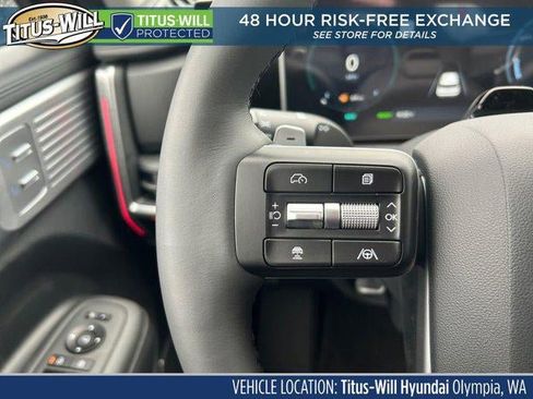 New 2026 Hyundai Santa Fe Limited image 17