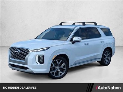 Used 2022 Hyundai Palisade Limited