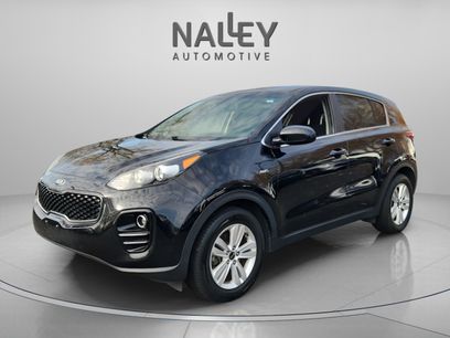 Used 2018 Kia Sportage LX