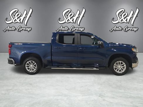 Used 2022 Chevrolet Silverado 1500 LT w/ Max Trailering Package AWD/4WD image 19
