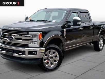 Used 2017 Ford F250 King Ranch w/ King Ranch Ultimate Package