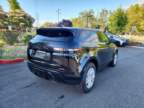 Used 2025 Land Rover Range Rover Evoque S AWD/4WD image 2