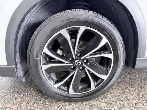 Used 2023 MAZDA CX-5 AWD 2.5 S w/ Premium Package image 10