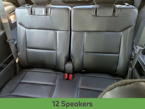 Used 2020 Ford Explorer Limited w/ Class III Trailer Tow Package image 30