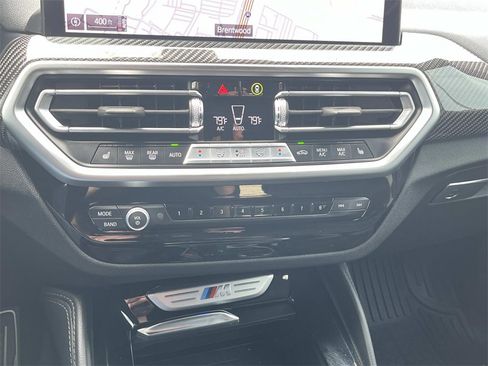 Used 2023 BMW X3 M w/ Executive Package image 35