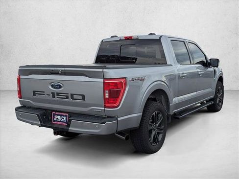 Used 2021 Ford F150 XLT w/ Equipment Group 302A High AWD/4WD image 5