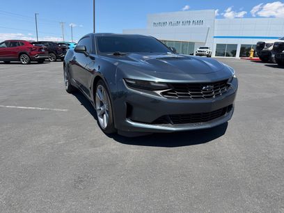 Used 2022 Chevrolet Camaro LT w/ Technology Package
